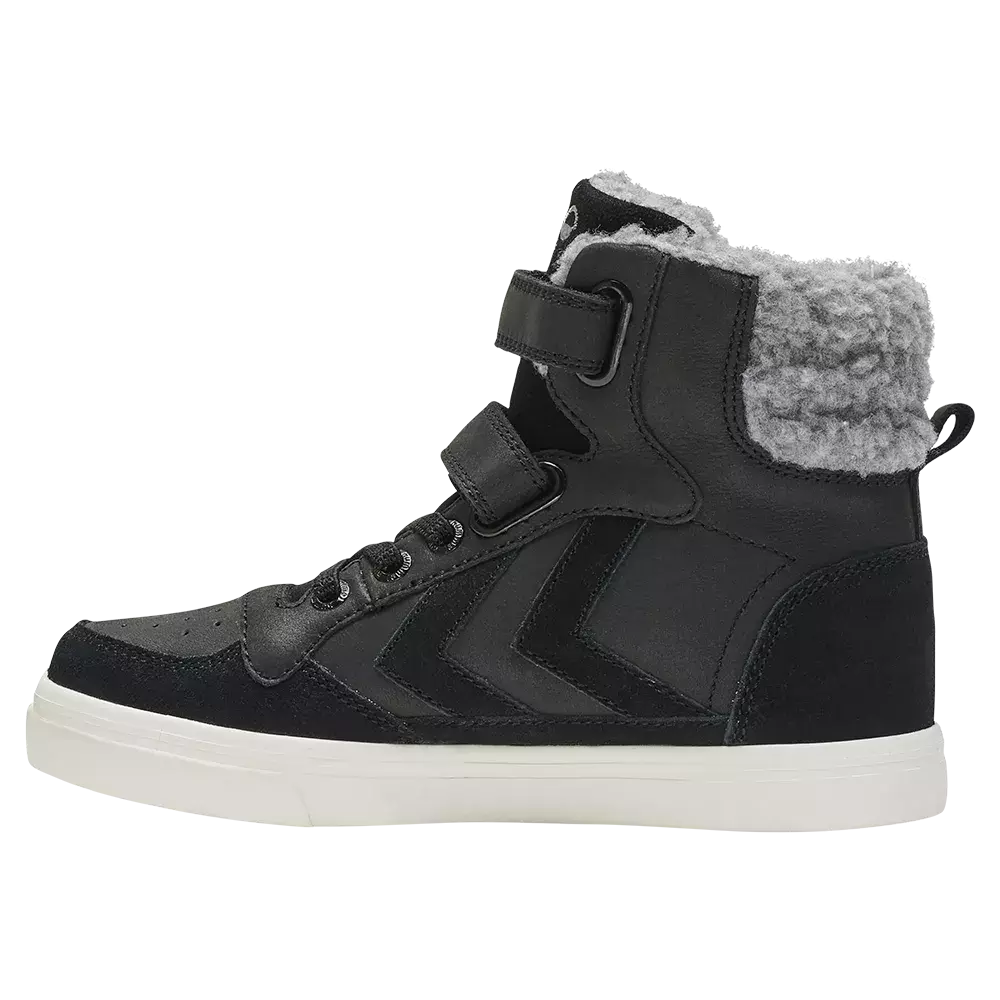 Hummel Jr Stadil Winter High - Børne Vinterstøvler