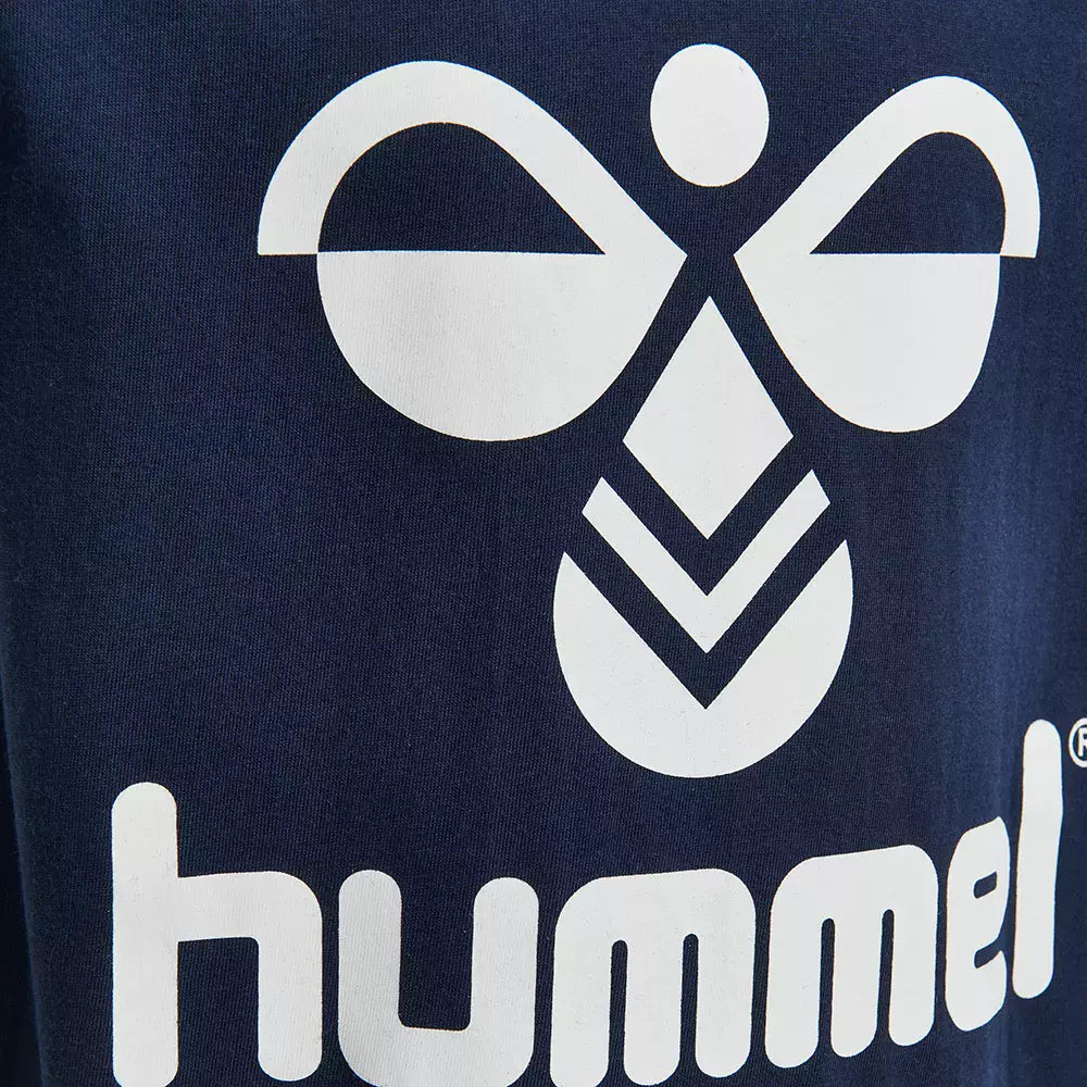 Hummel Jr Tres Tee - Kinder T-Shirt