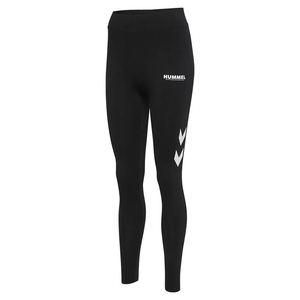 Hummel W Legacy High Waist Tight - Dame Tights