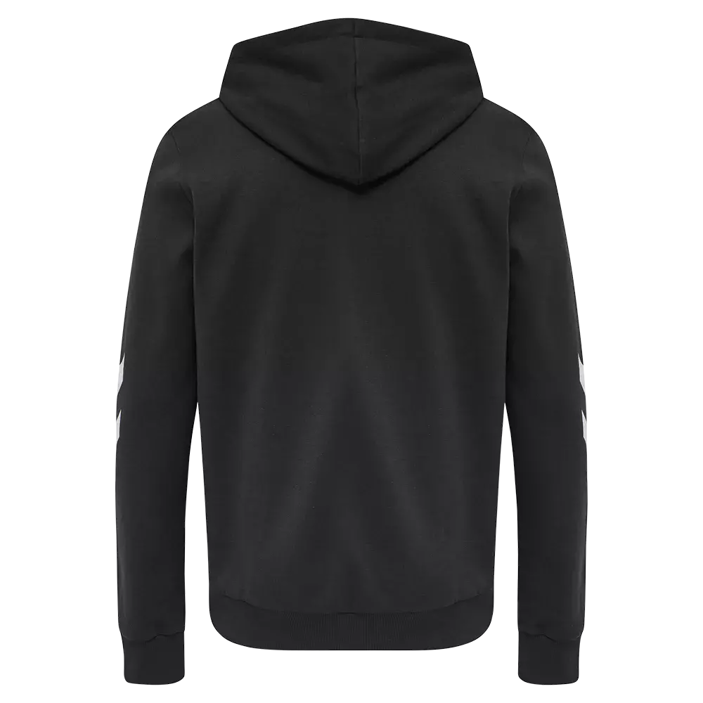 Hummel Legacy Zip Hoodie - Voksen Sweatshirt