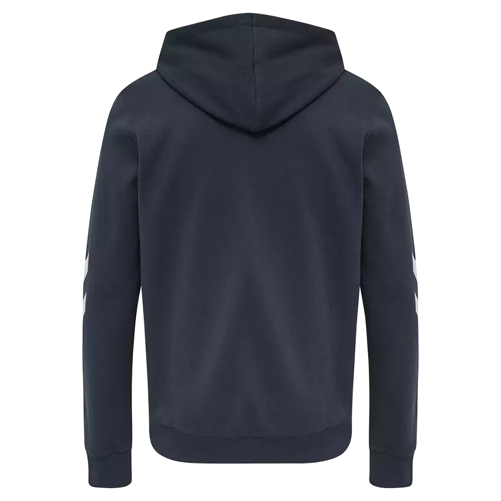 Hummel Legacy Zip Hoodie - Voksen Sweatshirt