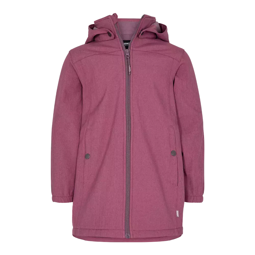 Nanok Ganika 22, Jr - Pige Softshell Jakke