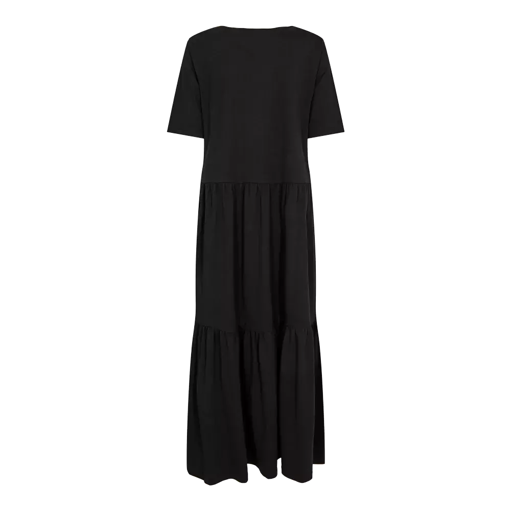 Fabrin Copenhagen Long Dress Organic 22, W. - Dame Kjole