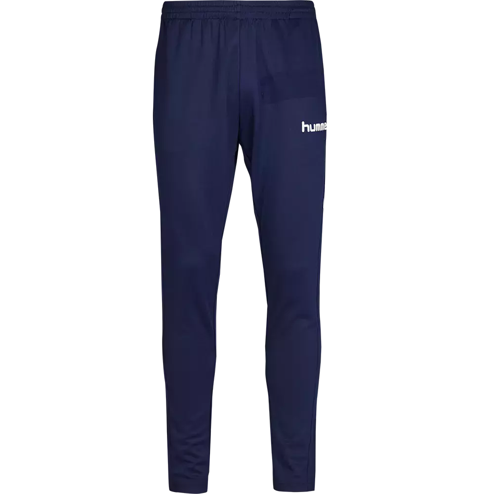 Hummel Jr Core Football Pant - Børne Træningsbukser