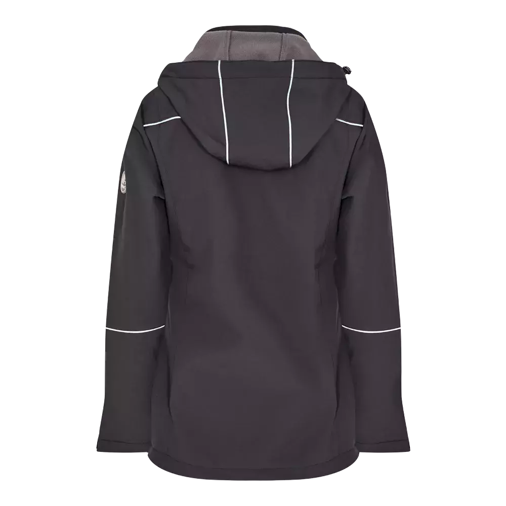 Nanok Ibi 22, W - Dame Softshell Jakke