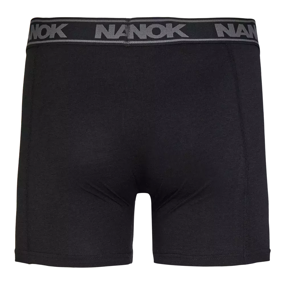 Nanok Boxer 2 pack Bamboo, Sr - Herren Unterhose