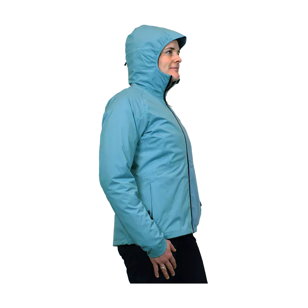 NORD Joy, W. - Funktionelle Damen Regenjacke