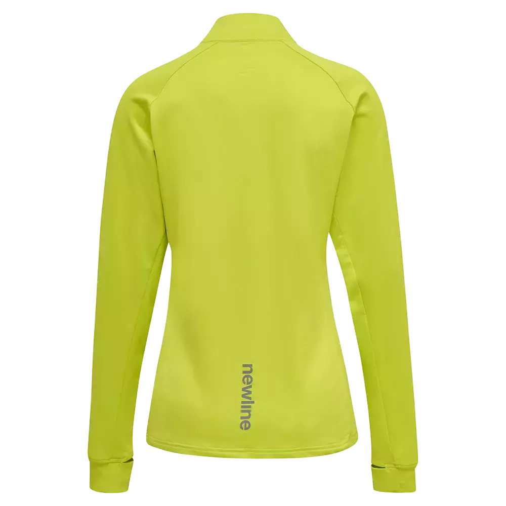 Newline W Core Run Midlayer - Damen Laufshirt