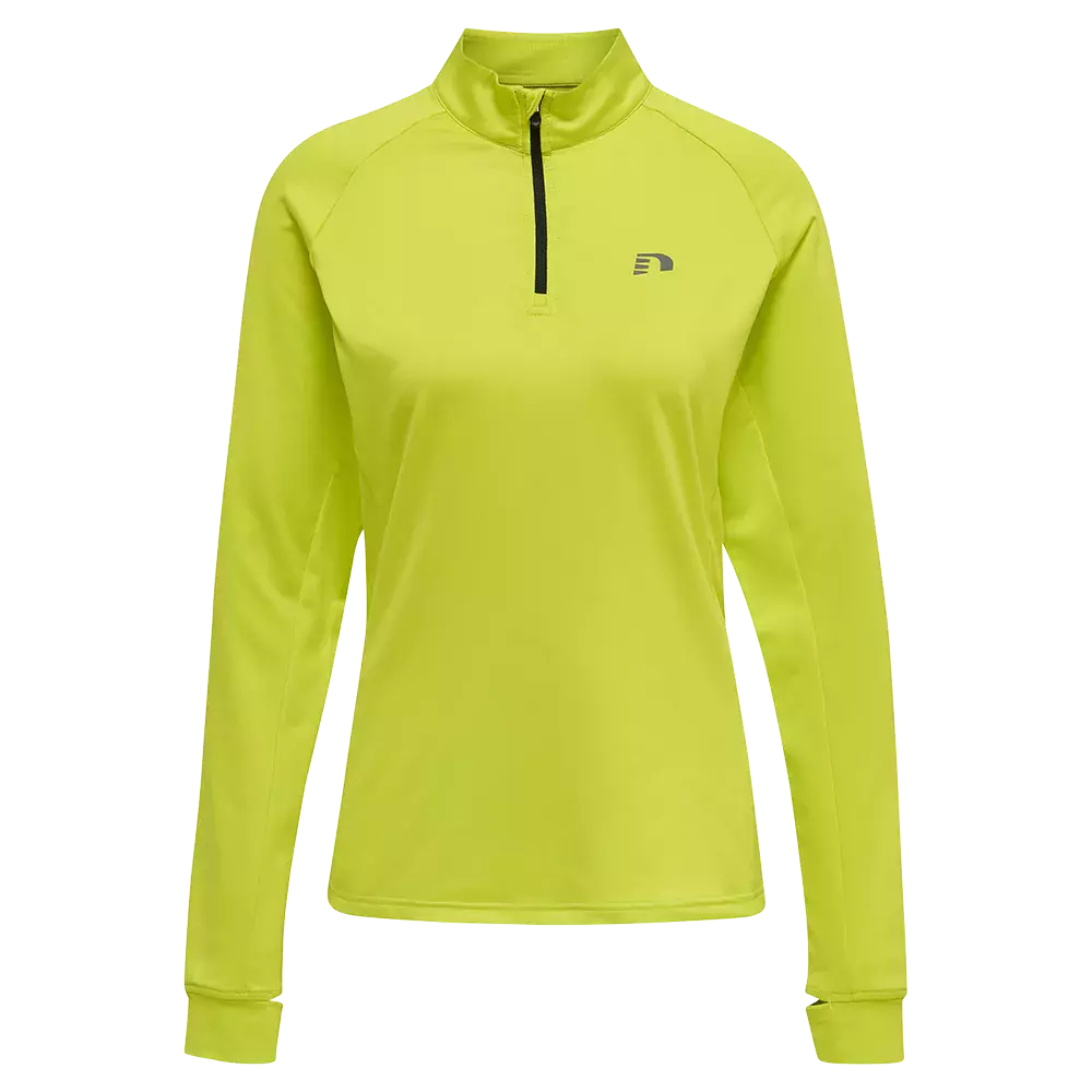 Newline W Core Run Midlayer - Damen Laufshirt