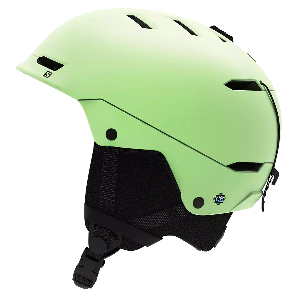 Salomon HUSK Ski Helmet - Erwachsenen Skihelm