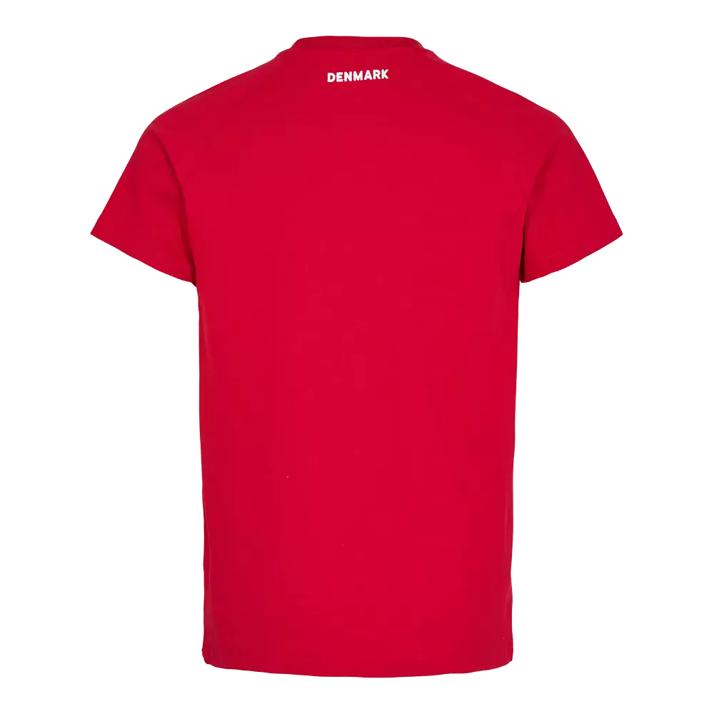 NY FORM DK T-shirt 24, Uni - Danmarks T-Shirt