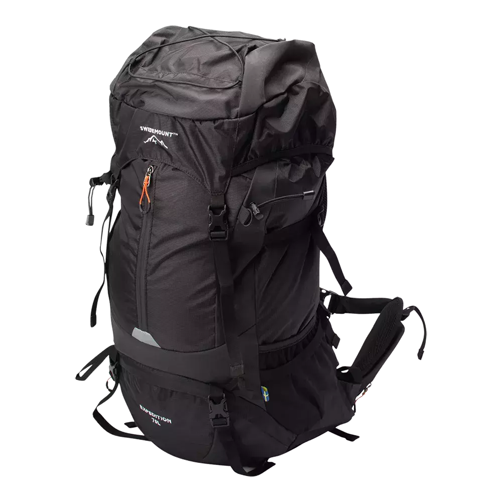 Swedemount Expedition Backpack 70L - Rucksack