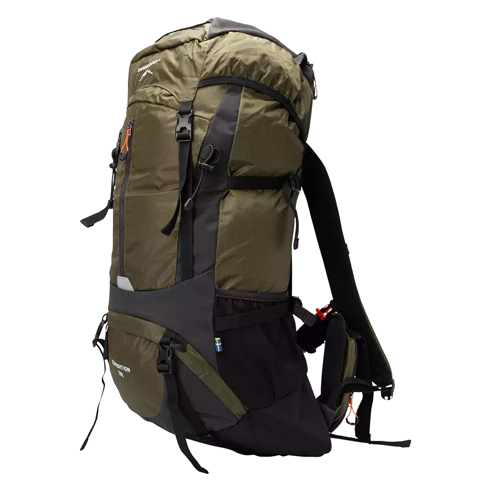 Swedemount Expedition Backpack 70L - Rucksack