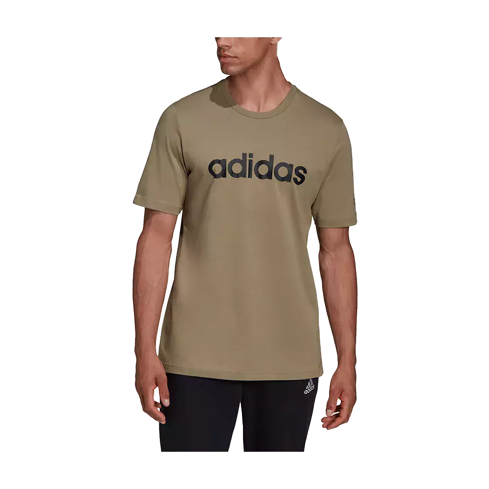 Adidas Lin SJ T-shirt - Herre T-shirt