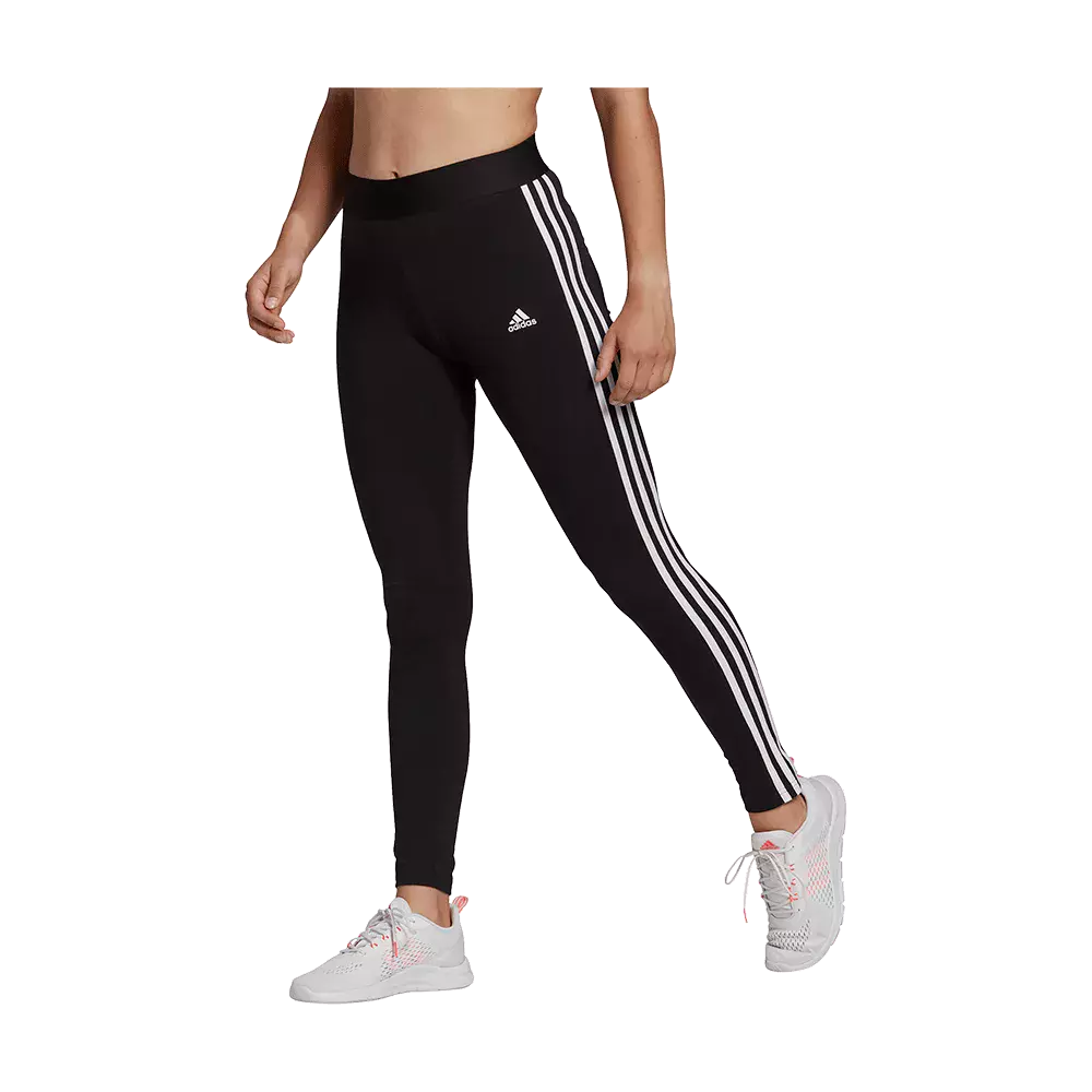 Adidas W 3S Legging - Dame Tights