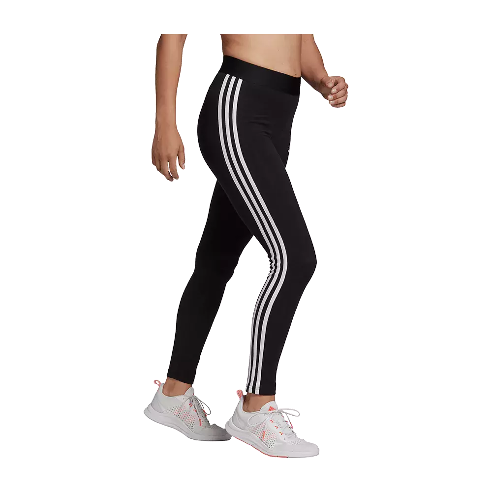 Adidas W 3S Legging - Dame Tights