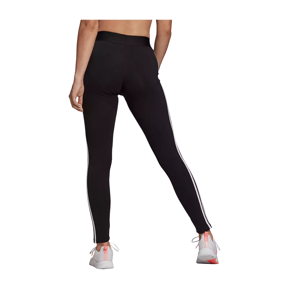 Adidas W 3S Legging - Dame Tights