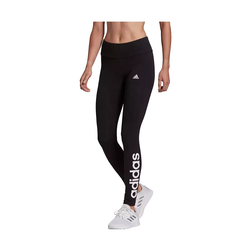 Adidas W Lin Legging - Dame Tights