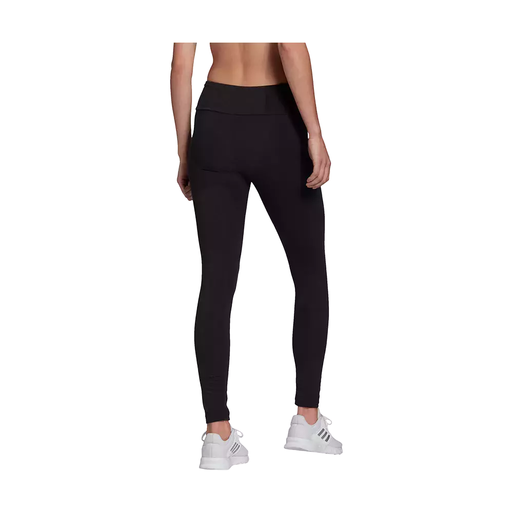 Adidas W Lin Legging - Dame Tights