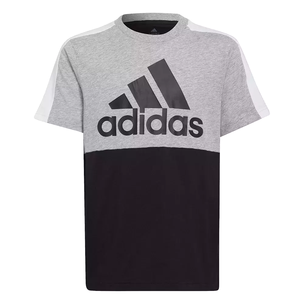 Adidas Jr B CB Logo T-shirt - Børne T-shirt