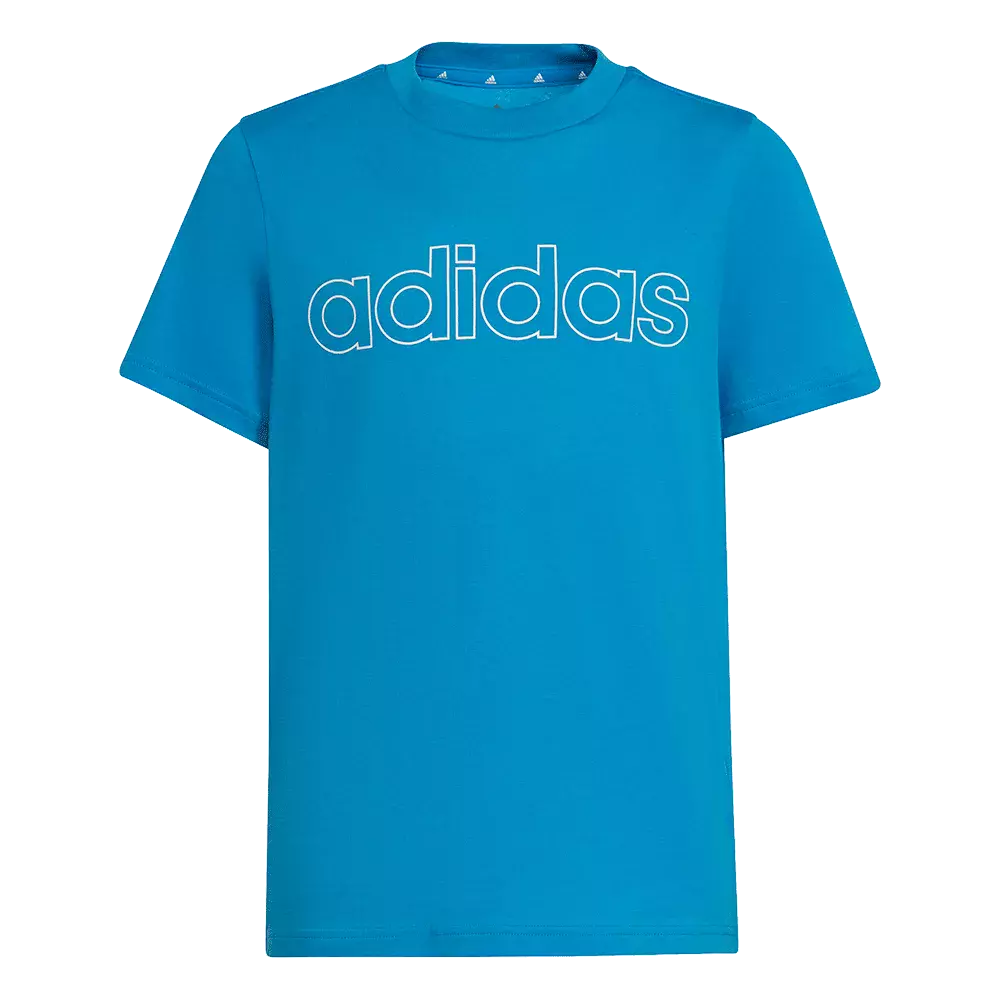 Adidas Jr B Lin T-Shirt - Børne T-Shirt