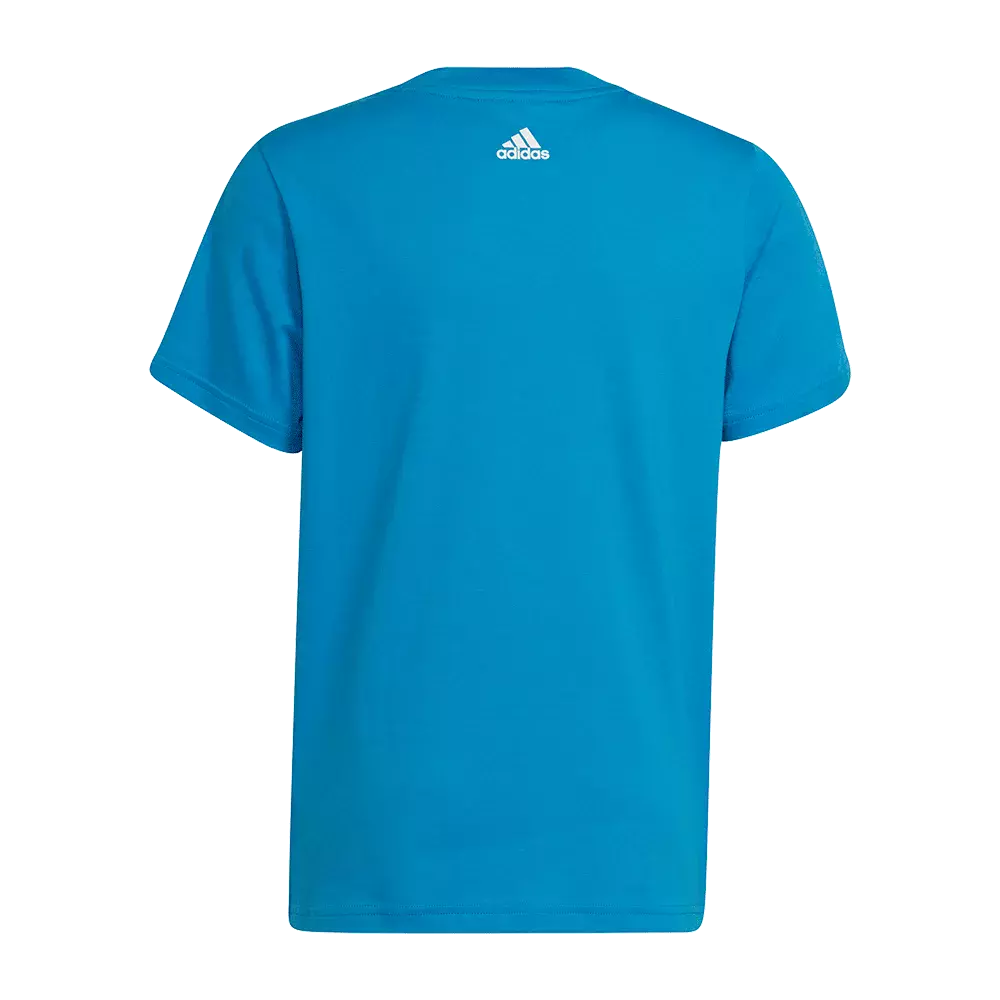 Adidas Jr B Lin T-Shirt - Børne T-Shirt