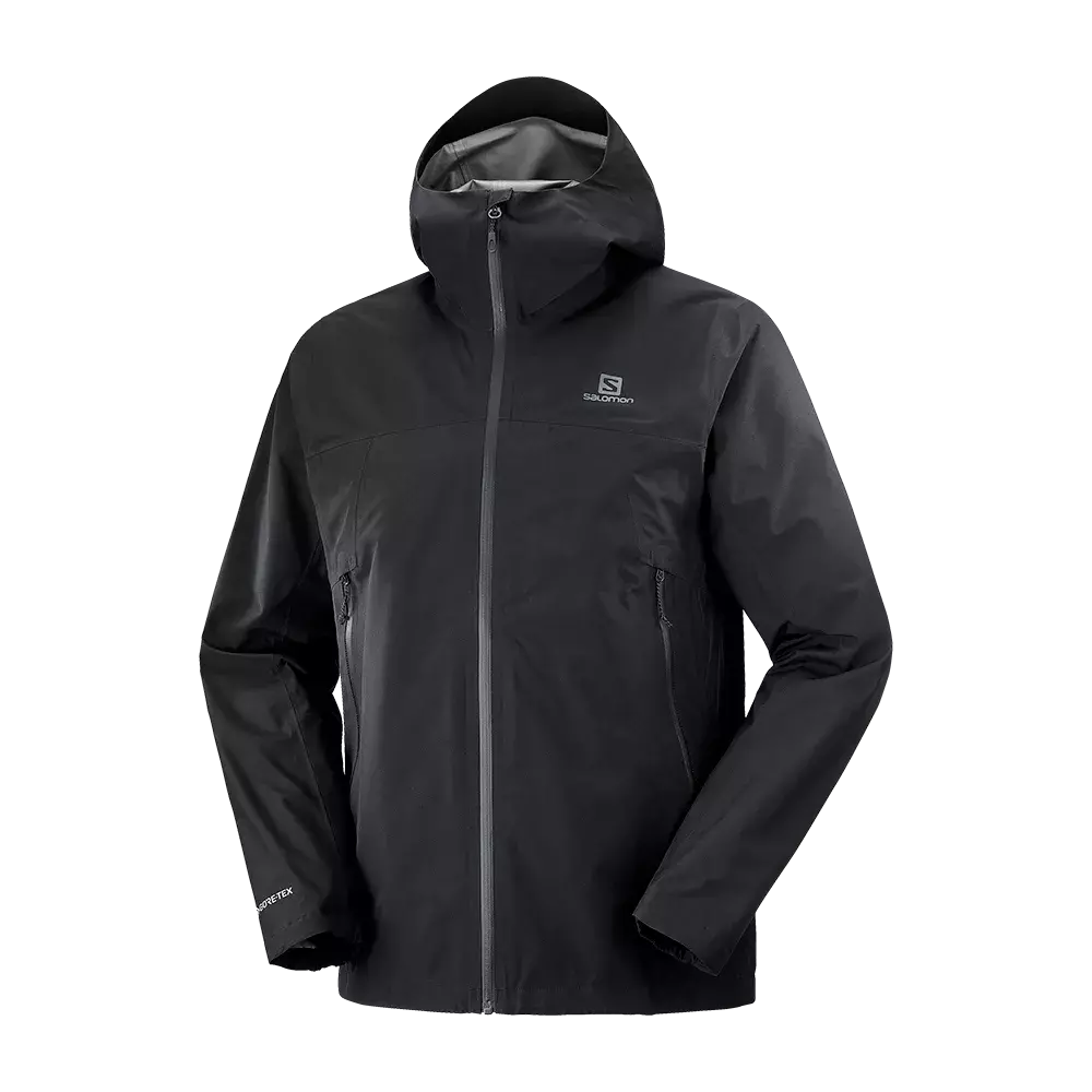 Salomon Outline 2.5L Gore-Tex Jacket - Funktionel Herre Jakke