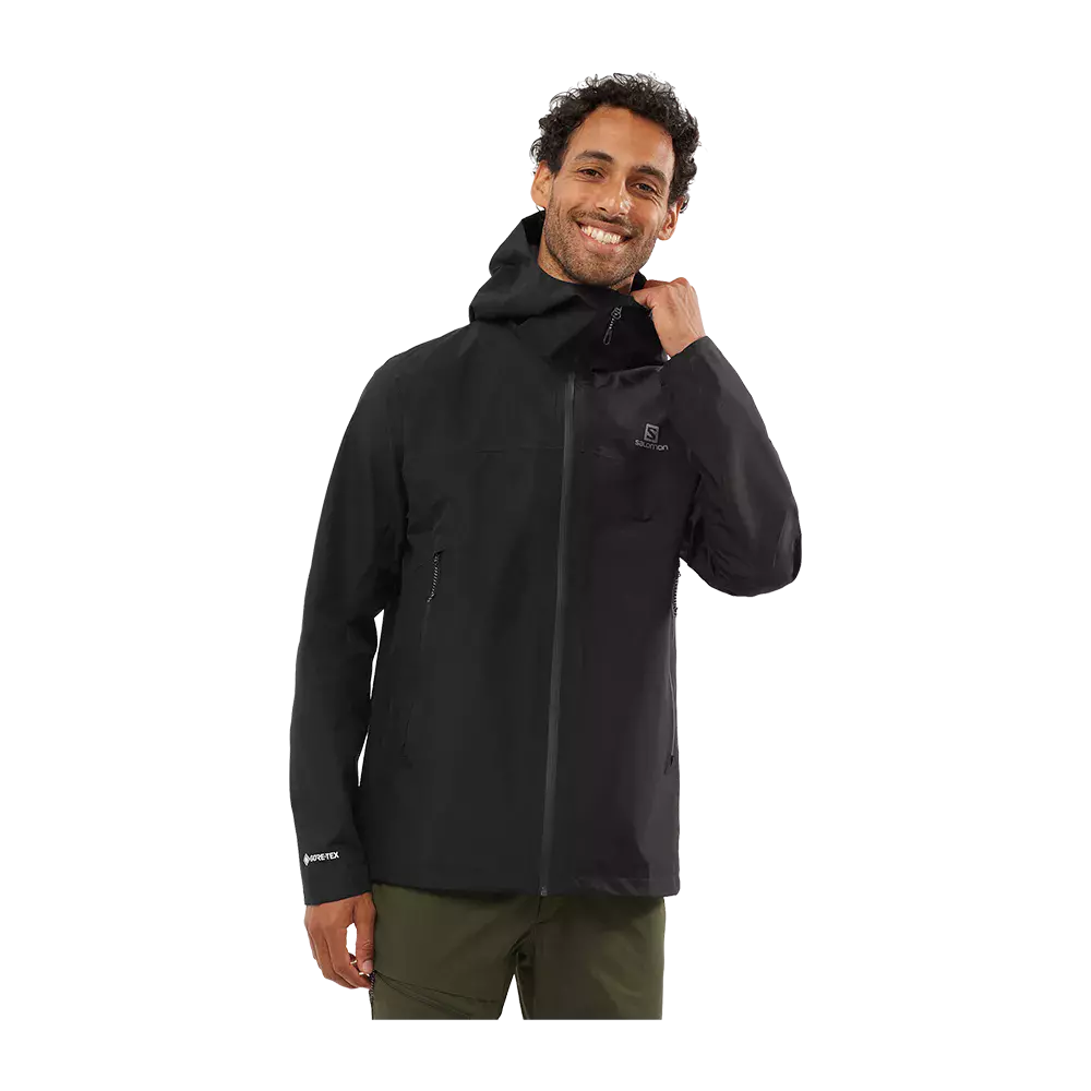 Salomon Outline 2.5L Gore-Tex Jacket - Funktionel Herre Jakke