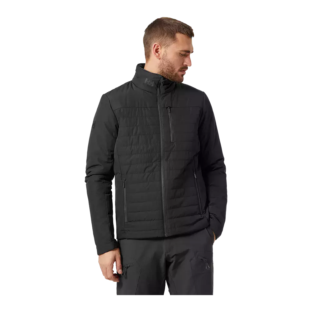 Helly Hansen Crew Insulator Jacket - Herren Freizeitjacke