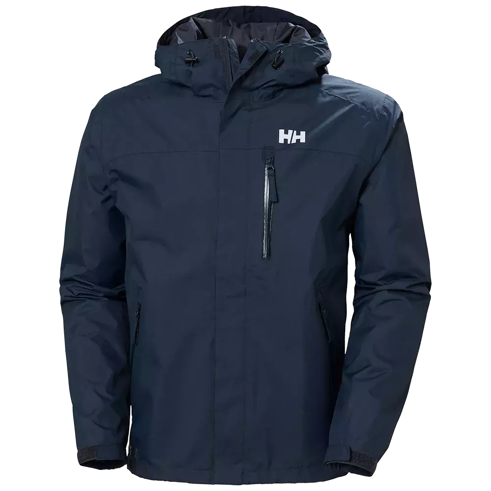 Helly Hansen Vancouver Jacket - Funktionel Herre Jakke