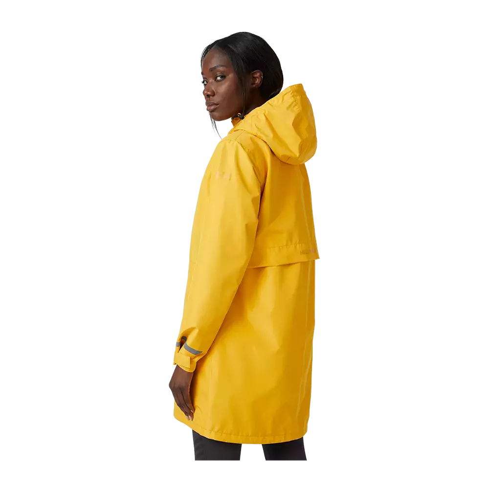 Helly Hansen W Lisburn Rain Coat - Dame Regnjakke