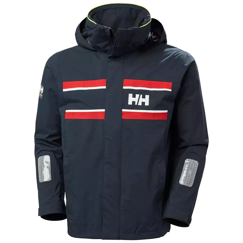 Helly Hansen Saltholm Jacket - Herre Sejlerjakke