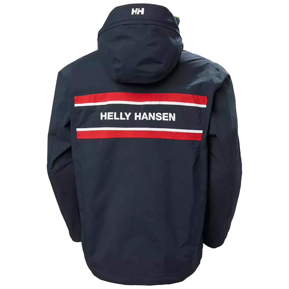 Helly Hansen Saltholm Jacket - Herre Sejlerjakke