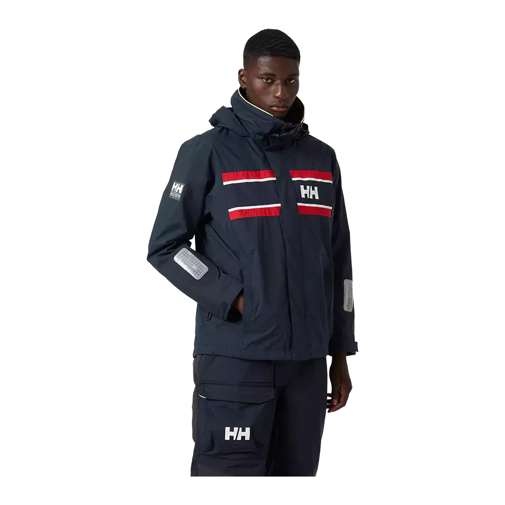 Helly Hansen Saltholm Jacket - Herre Sejlerjakke