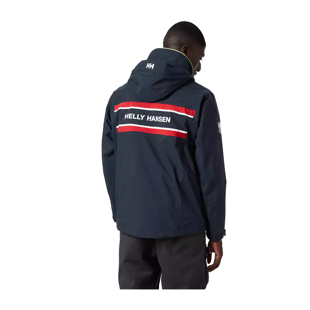 Helly Hansen Saltholm Jacket - Herre Sejlerjakke