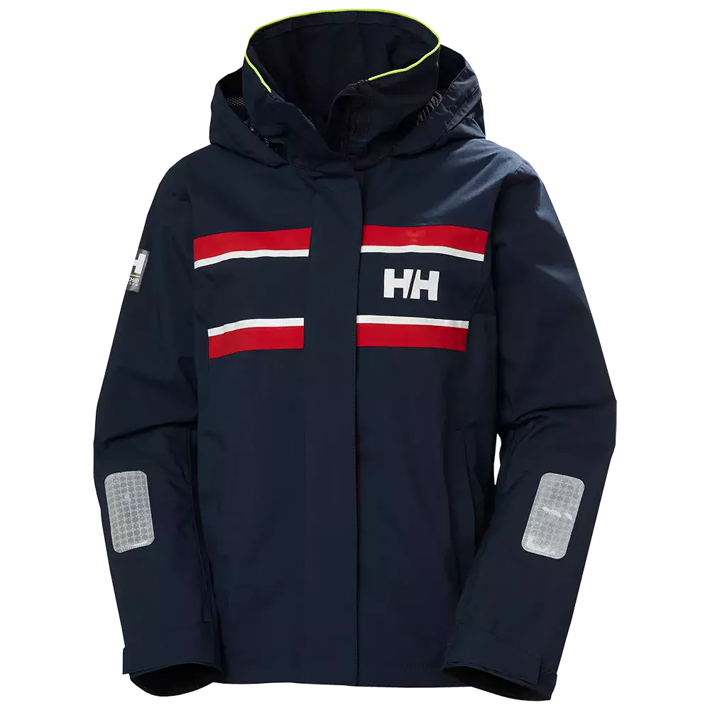 Helly Hansen W Saltholm Jacket - Dame Sejlerjakke