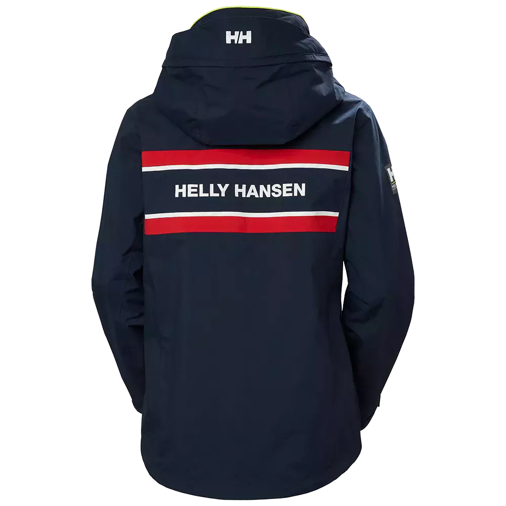 Helly Hansen W Saltholm Jacket - Dame Sejlerjakke