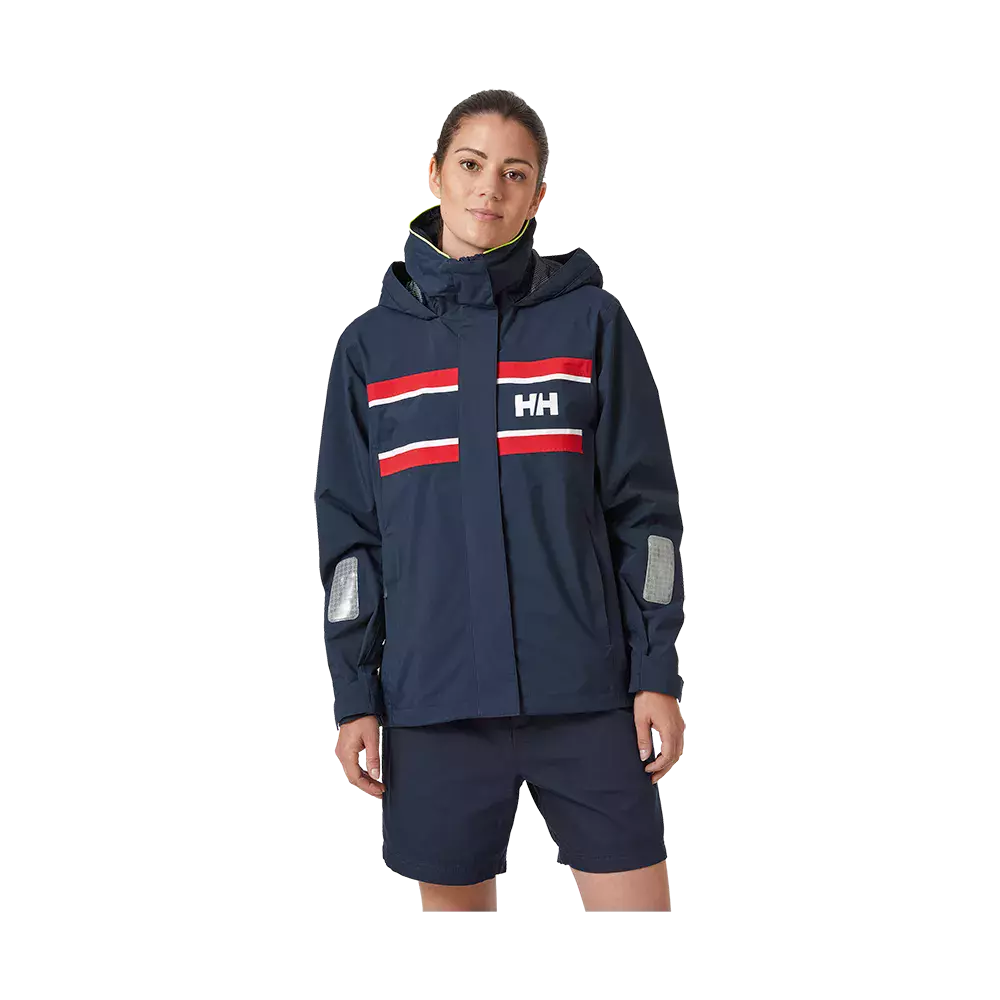 Helly Hansen W Saltholm Jacket - Dame Sejlerjakke