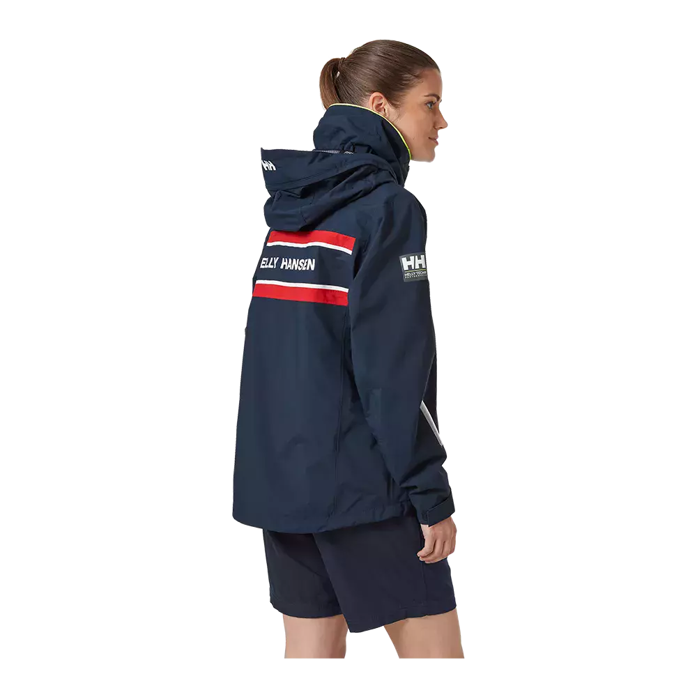 Helly Hansen W Saltholm Jacket - Dame Sejlerjakke