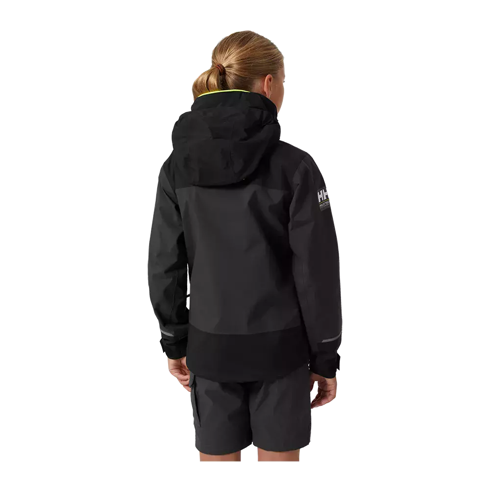 Helly Hansen Jr Salt Port 2.0 Jacket - Børne Sejlerjakke