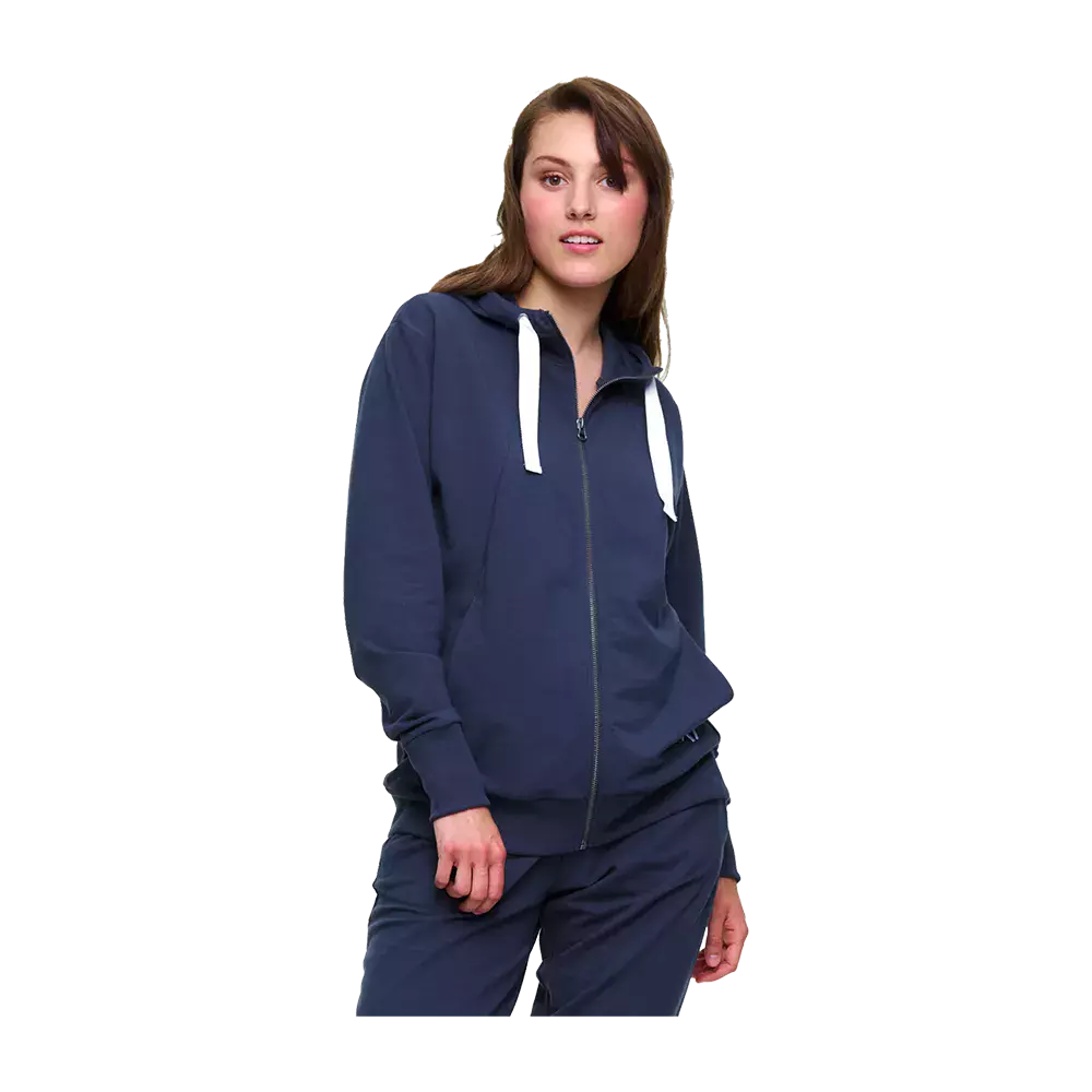 Kari Traa W Traa Lounge FZ Hood - Dame Sweatshirt