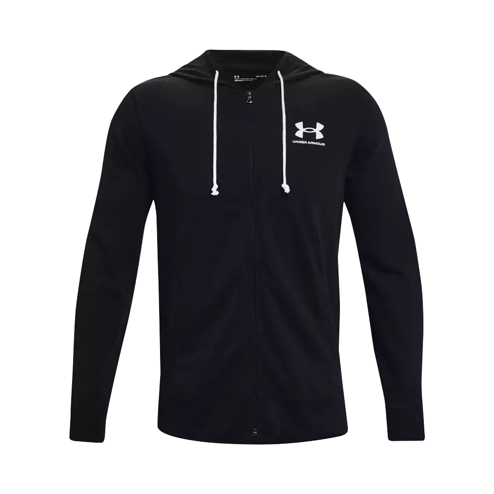 Under Armour Rival Tr FZ Hood - Herre Sweatshirt