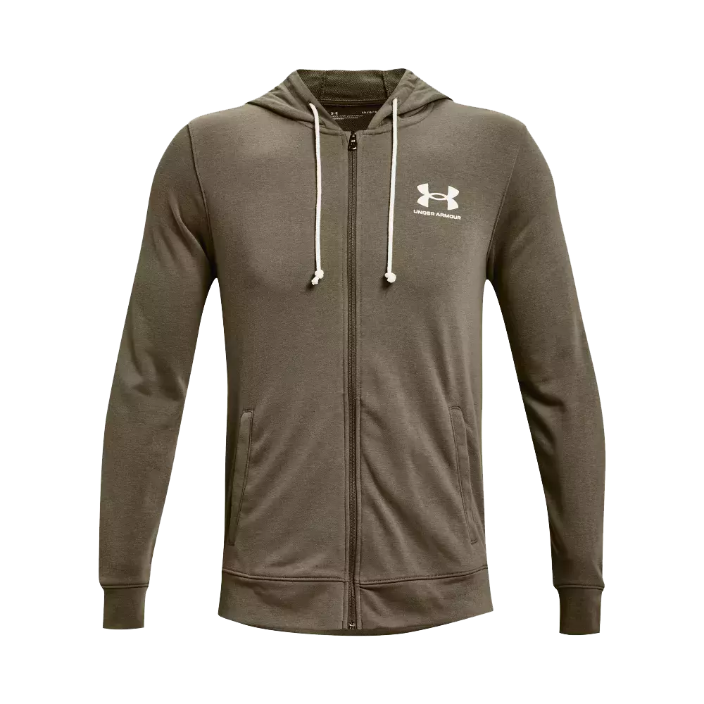 Under Armour Rival Tr FZ Hood - Herre Sweatshirt