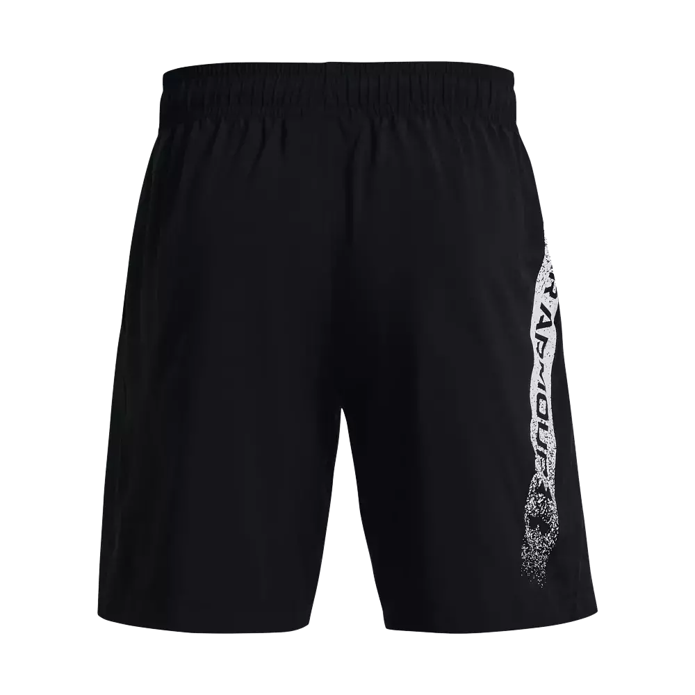 Under Armour Woven Graphic Shorts - Herre Shorts