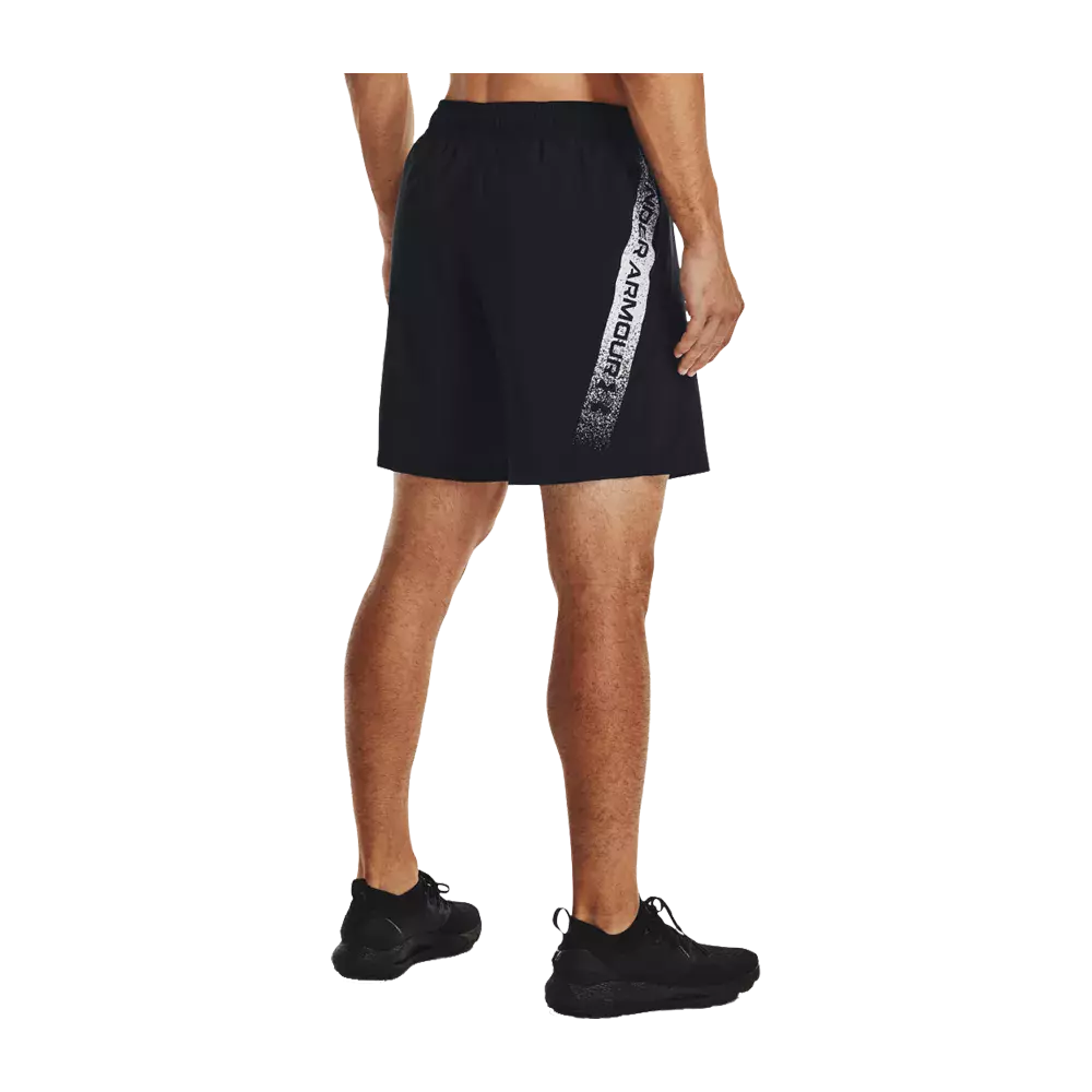 Under Armour Woven Graphic Shorts - Herre Shorts