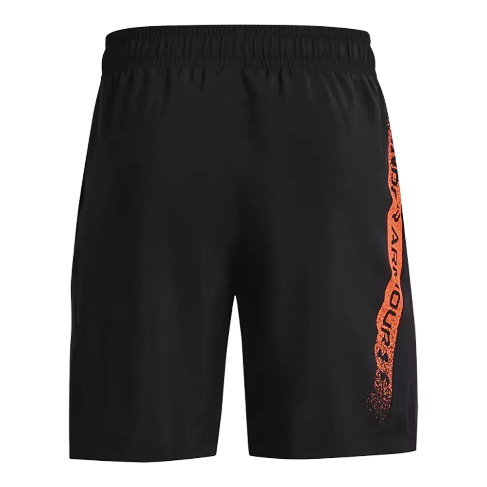 Under Armour Woven Graphic Shorts - Herre Shorts