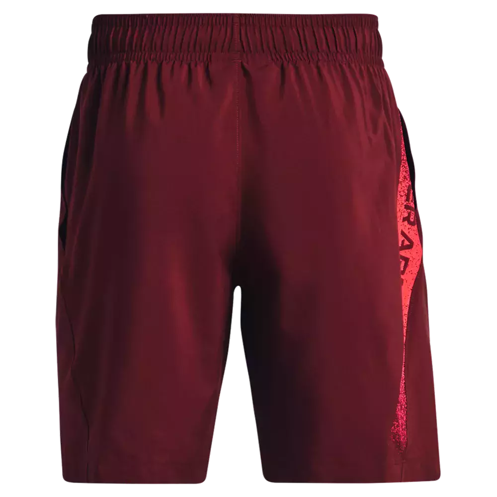 Under Armour Woven Graphic Shorts - Herre Shorts