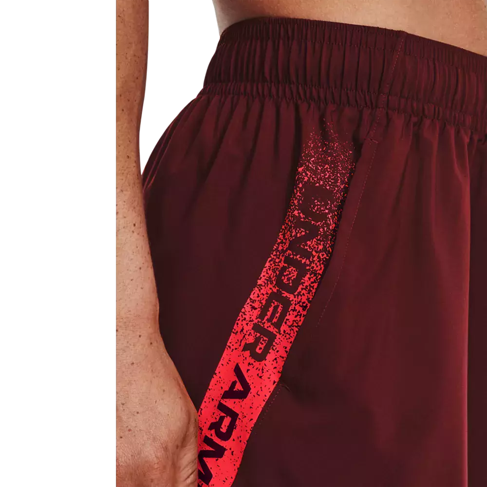 Under Armour Woven Graphic Shorts - Herre Shorts