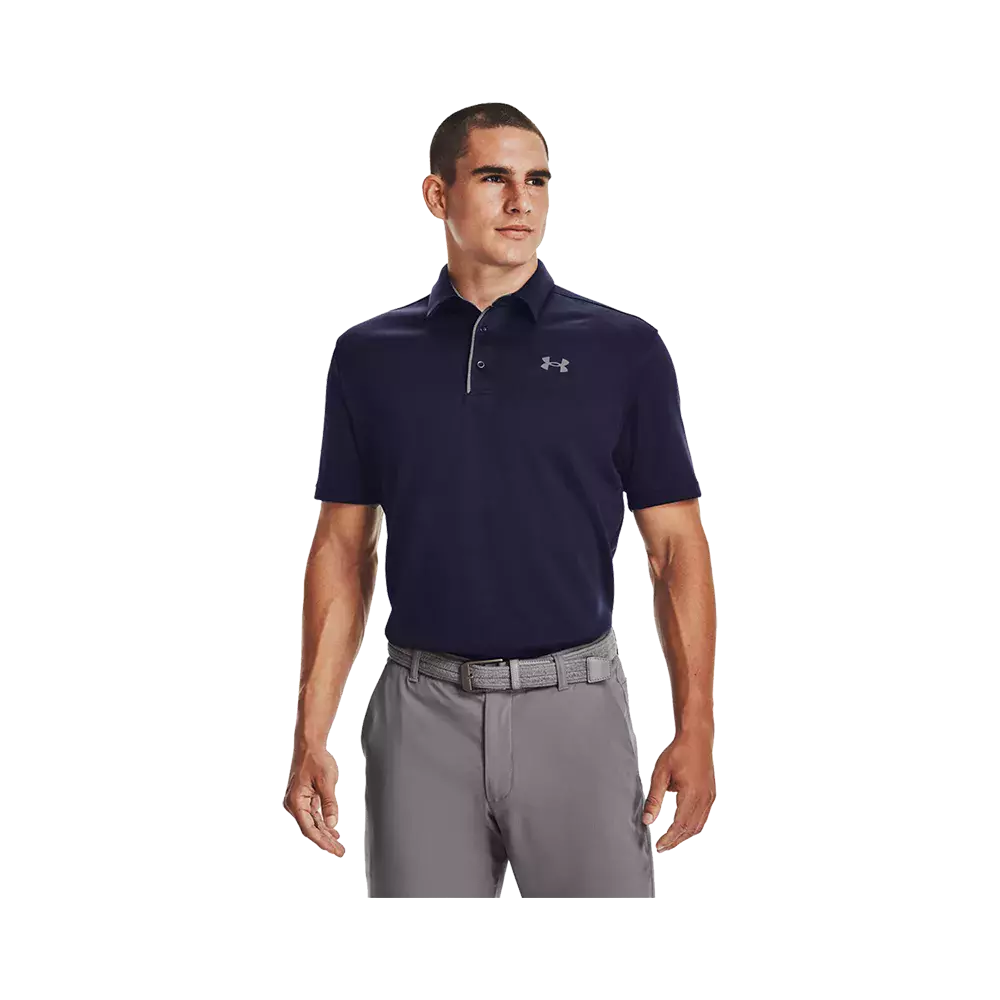 Under Armour Tech Polo - Herre Polo