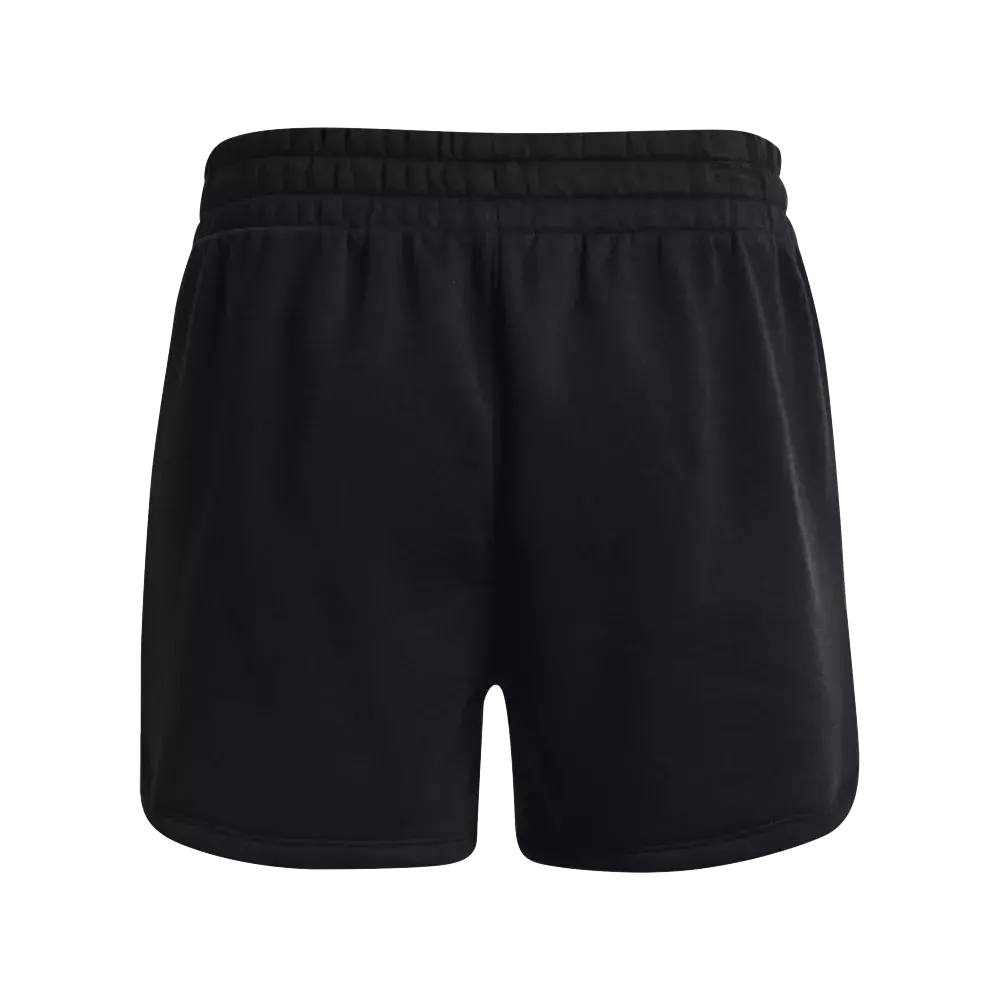 Under Armour W Rival Fleece Shorts - Dame Shorts